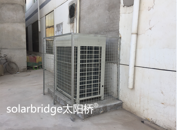 2017河口變頻多聯(lián)式中央空調系統(tǒng)